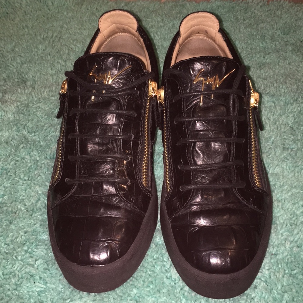 Giuseppe Zanotti Sneaker